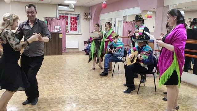 Ай ай ай испанская песня на русский манер смотреть онлайн