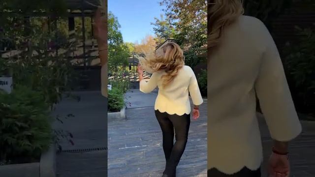 Женская кофта болеро #женскаяодежда смотреть онлайн