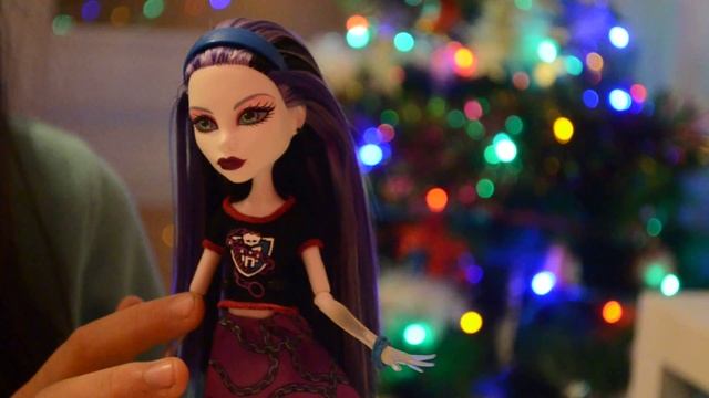 обзор monster high спектра вондергейст ghoul spirit смотреть онлайн