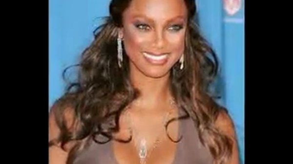 Tyra Banks!!!