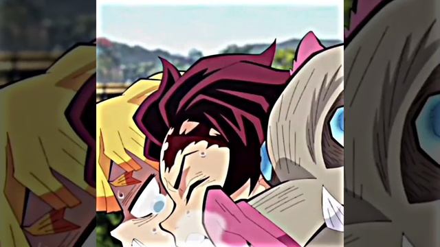 Тренировка Танжиро #эдит #аниме #edit #anime смотреть онлайн