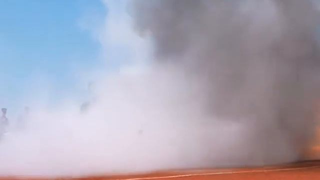 Первый день дальневосточного Чемпионата по пожарно-прикладному спорту ознаменовался победой амурчан смотреть онлайн