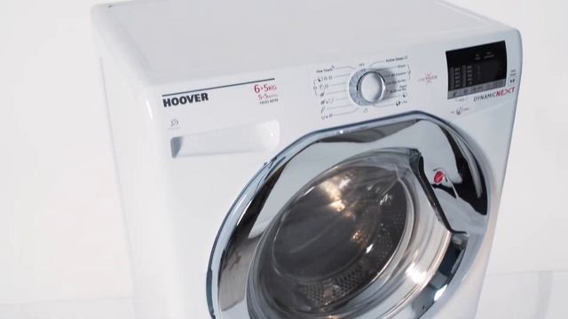 Hoover WDXOC4465AC vaske-tørremaskine смотреть онлайн