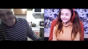 МАЛЫШКА РАЗВОДИТ ВСЕХ В ЧАТРУЛЕТКЕ