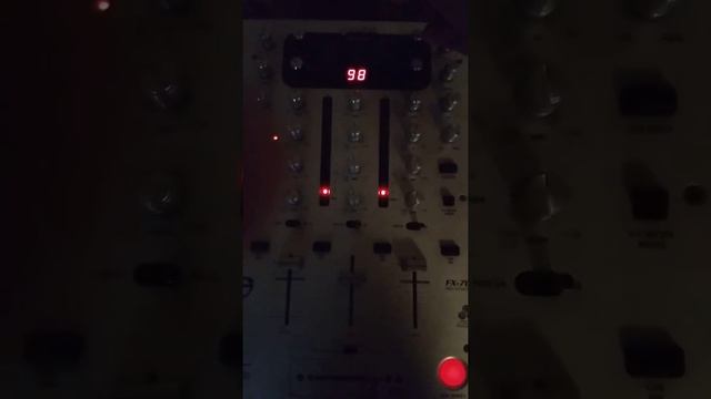 Mixer Gemini FX 7000 смотреть онлайн