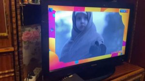 телевизор Toshiba на цифровое ТВ с помощью приставки D-Color DC921HD | Простая настройка DVB-T2