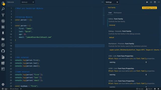 Top 10 Fonts for Developers смотреть онлайн