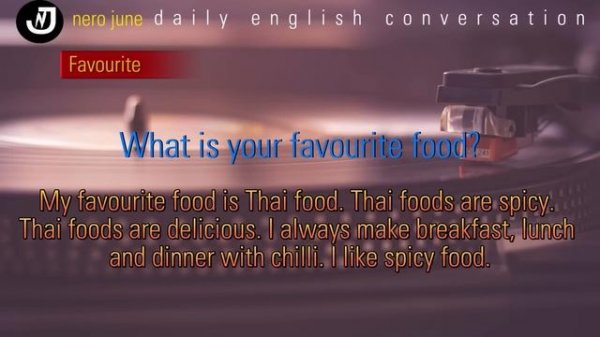 Everyday English Conversation Question and Answer simply and easy