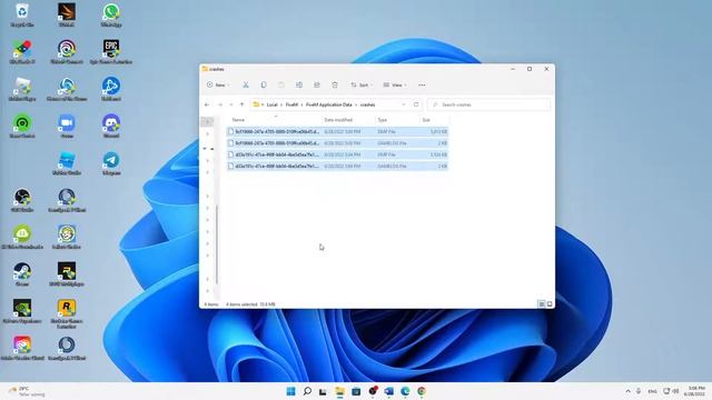 FiveM – How to Fix “b 2189,…” Error/Crash! | Complete 2022 Tutorial смотреть онлайн