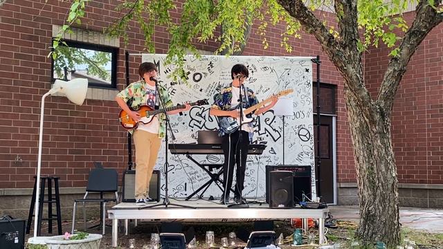 "Hey!" Andrew Barré & Luke Cooper (Original Song) смотреть онлайн