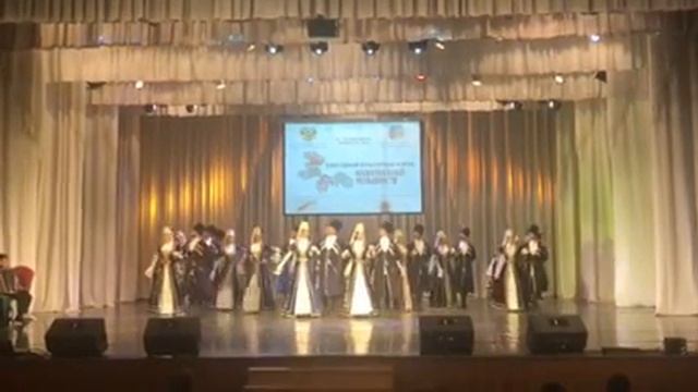 «Адыгские уджи». ГААНТА «Нальмэс» смотреть онлайн