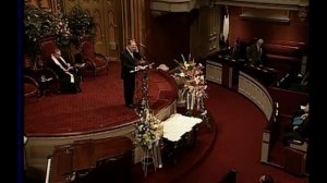Kyle Rote Memorial Service - September 19, 2002