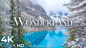Страна чудес - Расслабляющая музыка и красивые виды Full HD