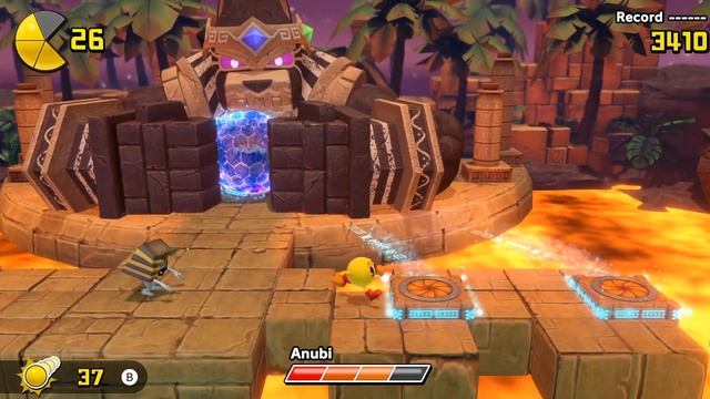 Pac-Man World Re-Pac - [Walkthrough Gameplay ITA - PARTE 4] - (no commentary) смотреть онлайн