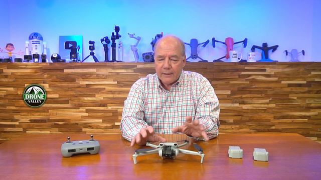 DJI Mini 3 - Five Reasons To Love This Drone смотреть онлайн