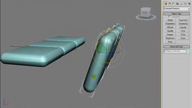Сделайте свою игру .3d Моделирование : часть 1 (начало) смотреть онлайн