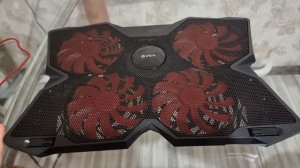 Подставка охлаждения для ноутбука 17.3 дюймов.Польза или пылесборник?