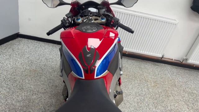 Honda CBR1000RR Fireblade SP2 ABS For Sale At Hastings Motorcycle Centre смотреть онлайн