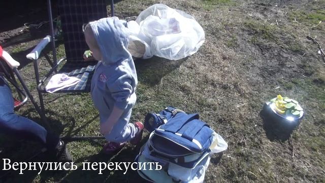 Рыбалка с пикником. Доча вспоминает что такое спиннинг после зимы! Ондатры со всех сторон! смотреть онлайн