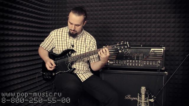 EPIPHONE G-310 EBONY смотреть онлайн