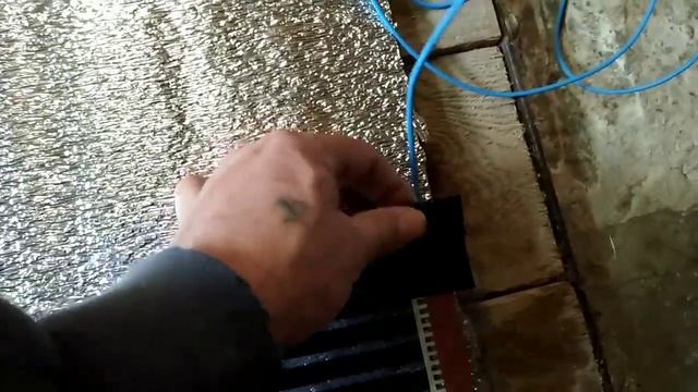 Прикроватный теплый ИК пол. смотреть онлайн