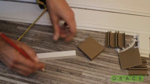 Высокий вспененный плинтус ПВХ под покраску Rico Color HSP 80