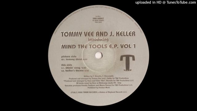 Tommy Vee & J. Keller - Shinin' Song смотреть онлайн