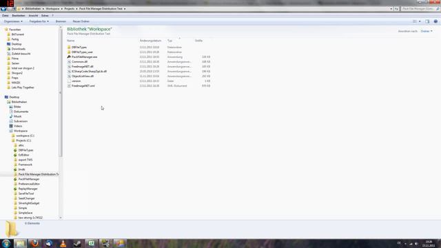 PackFileManager 1.7 (Mod Tool) - New Features Introduction смотреть онлайн