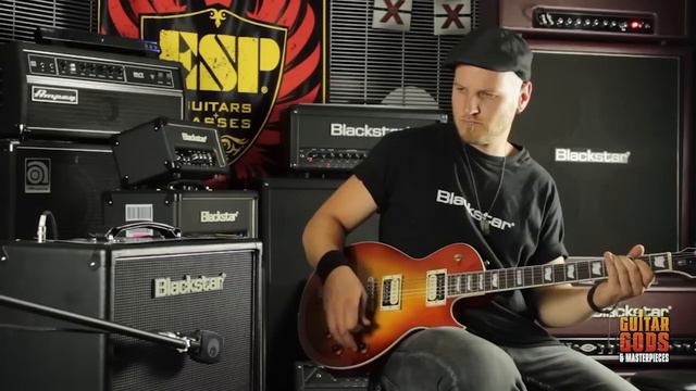 Blackstar HT-5 Combo Player's Planet Demo смотреть онлайн