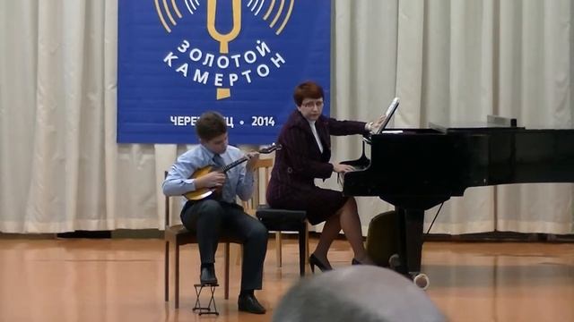 Лапухин Николай группа 10 - 12 лет 2 тур смотреть онлайн