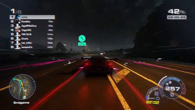 Took That W. Intence, Clean Indurance Race NFS Unbound. Vol.6 New S+ Race. смотреть онлайн