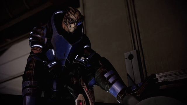 Mass Effect 2 Blind Lets play (BAD AUDIO) // The Archangel Reaction смотреть онлайн