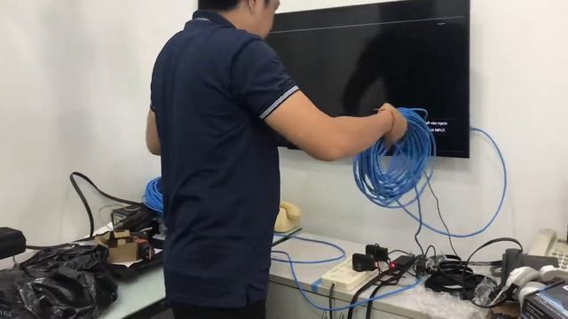 Test HDMI Nối Dài Cho đầu Ghi Camera | Kéo Dài HDMI To Lan | Bộ Khuếch Đại Tín Hiệu HDMI | Phần 2