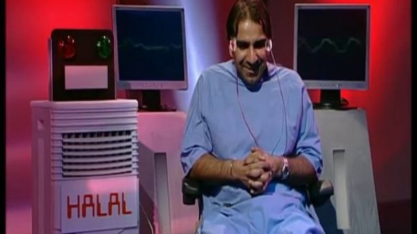 Alex Zane Lying Game - Balls Of Steel