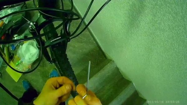 [На выезде] Сборка Stern Force 2.0 из коробки