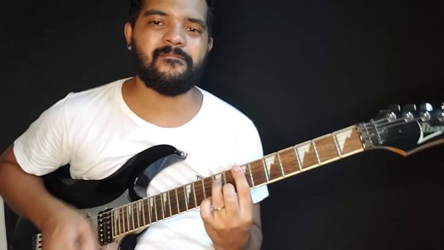 Vendas Instrumentos - Review Ibanez RG350 - Por Marcelo Caster смотреть онлайн