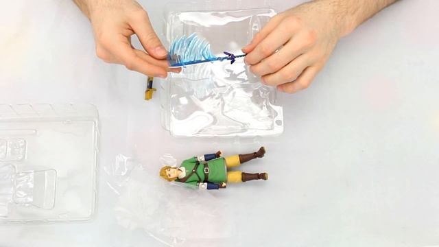 Link Figma Unboxing - Toy Pizza смотреть онлайн