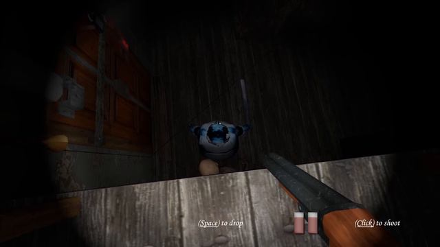 Granny Recaptured (PC) v1.1.5 Update - Shatter Grandpa Into Pieces - Extreme Mode (Not Win) смотреть онлайн