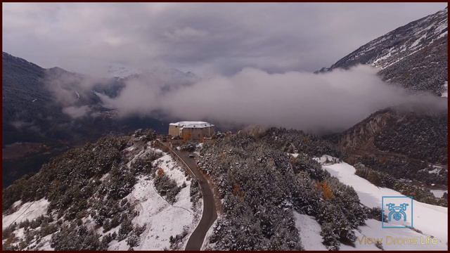 SAVOIE PREMIÈRE NEIGE -28/10/2018- [drone DJI PHANTOM 3] смотреть онлайн