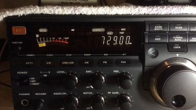 MW DX 729kHz RRI Apr 24, 2020 смотреть онлайн