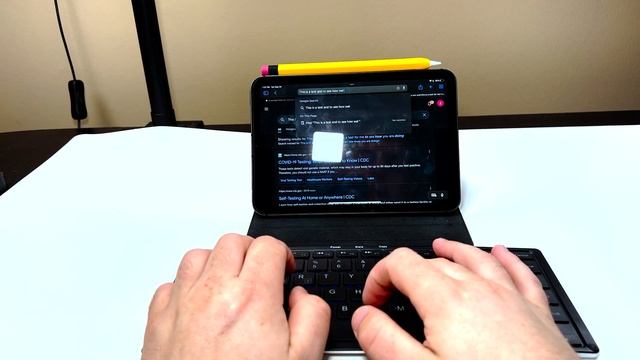 The Best Keyboard For Any IPad Mini: Logitech Keys To Go Review