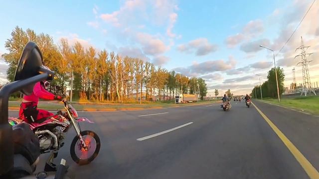 Moto Stars Yaroslavl 2024 смотреть онлайн