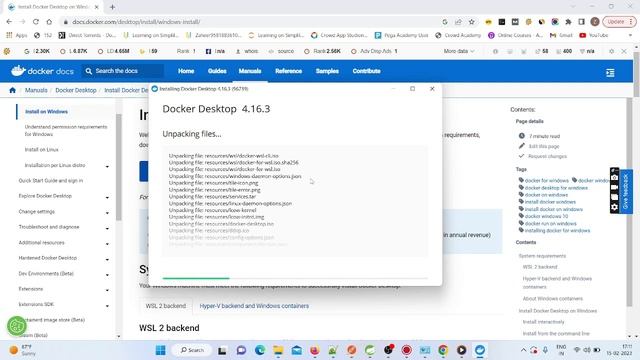 How to Download Docker Desktop In Windows смотреть онлайн