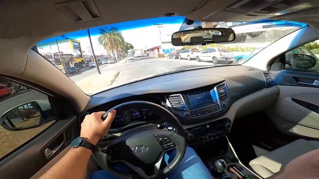 ANDEI DE TUCSON TURBO E ME SURPREENDI смотреть онлайн