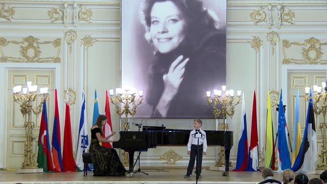 Гущин Матвей. 2 тур. "Лето"; "Песня о веселом ветре" смотреть онлайн