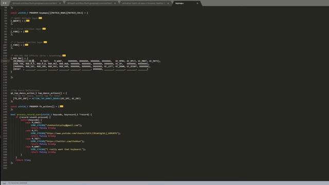 QMK Firmware Tutorial: Macro Basics (Part 6) смотреть онлайн