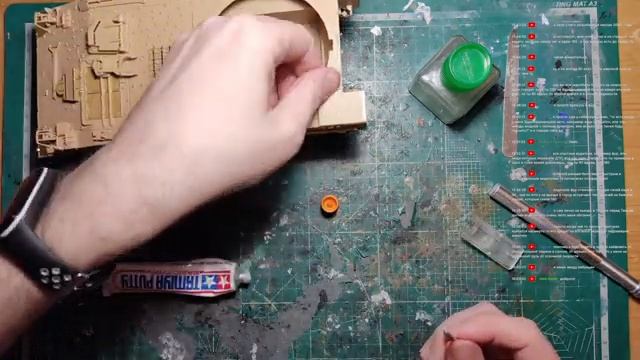 (Стрим) Сборка Panzerhaubitze 2000 (TS-012) от MENG в 1:35 изкоробка 22 смотреть онлайн