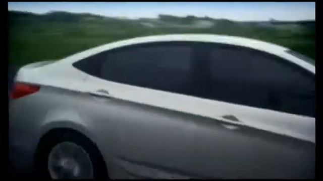 Hyundai Solaris 6 секунд.flv смотреть онлайн