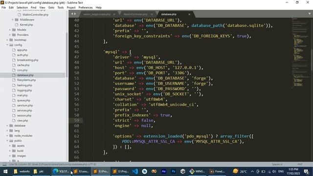 SQLSTATE[42000]: Syntax error or access violation: 1055 id' isn't in GROUP BY | GSS TECHNOLOGY смотреть онлайн