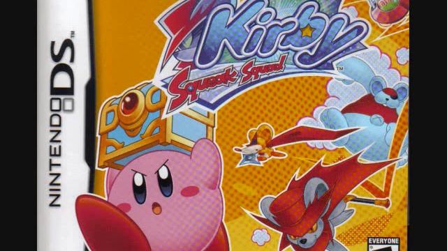 Kirby Squeak Squad: Game Over смотреть онлайн